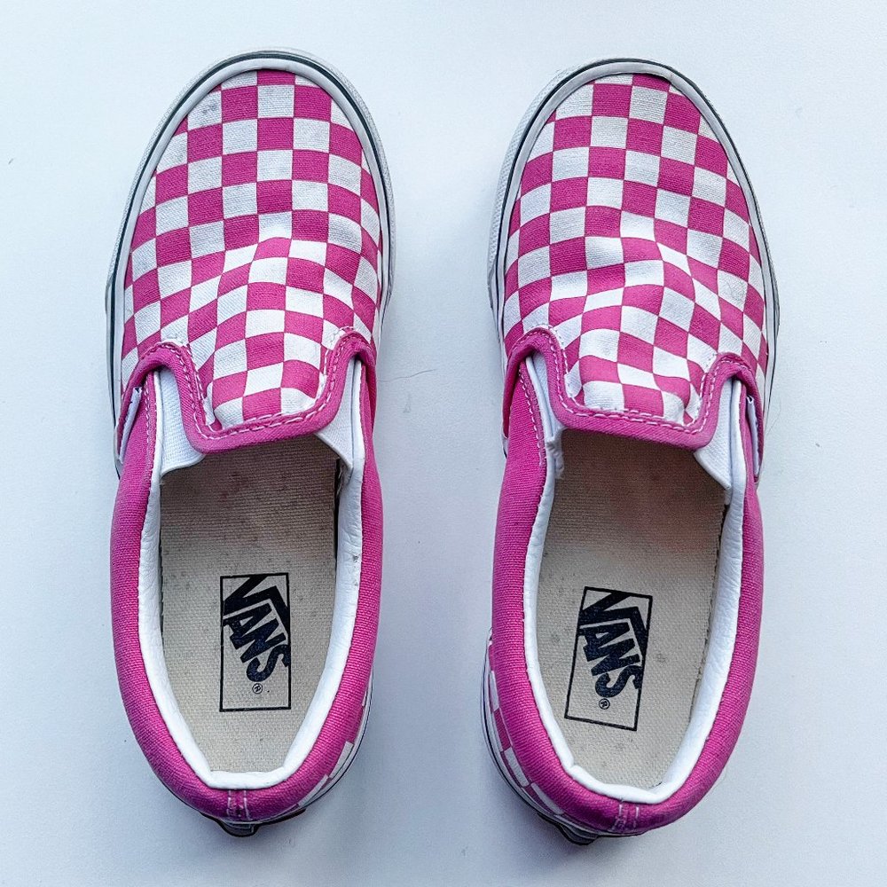 Vans Checkerboard Sneaker
